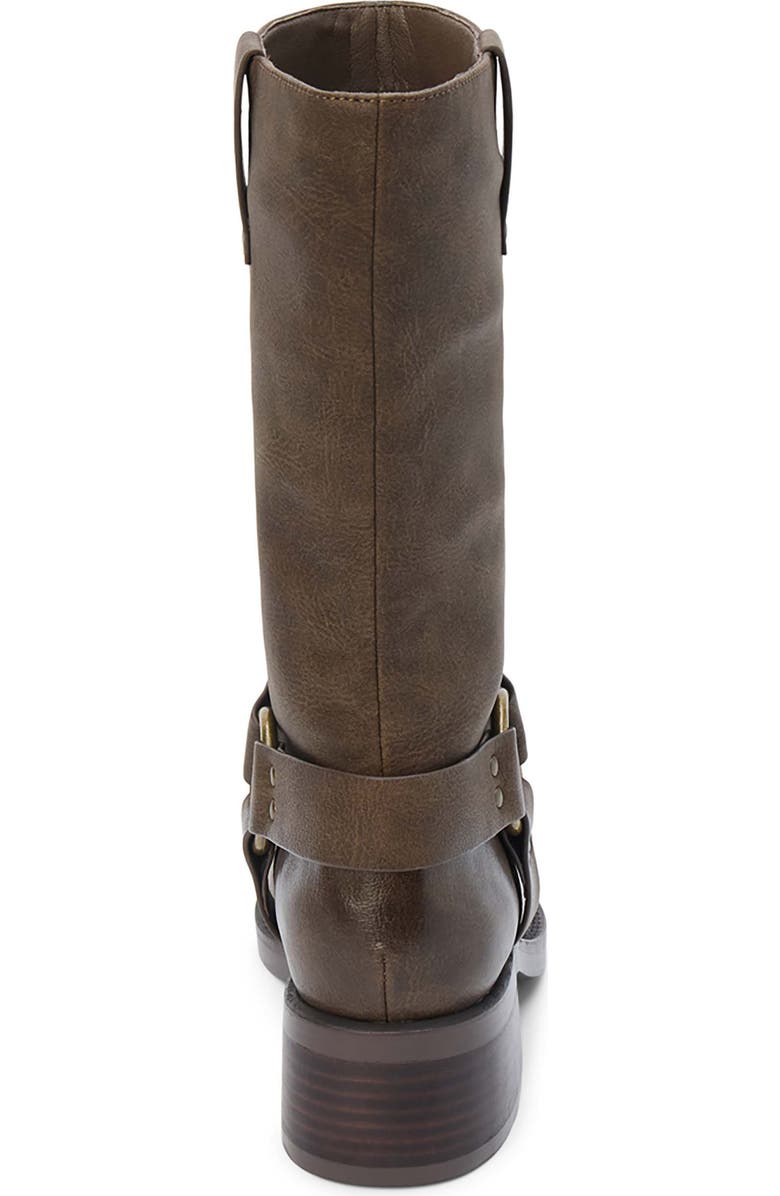 Coconuts by Matisse Autumn Engineer Boot, Alternate, color, Coffee