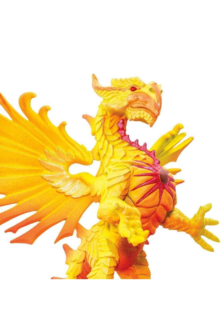 Sun Dragon Toy, Alternate, color, No Color