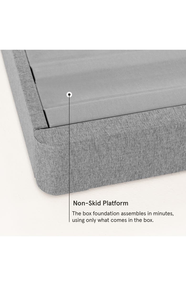 TUFT AND NEEDLE Mattress Box Foundation, Alternate, color, 