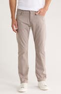 Mavi Jeans Zach Straight Leg Twill Pants
