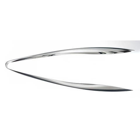 9 Inch Tempo Tongs, Stainless Steel