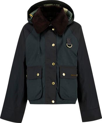 Acorn Waxed Jacket