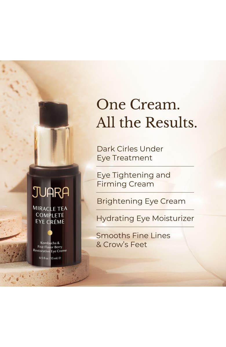 Juara Miracle Tea Eye Crème, Alternate, color, NO COLOR