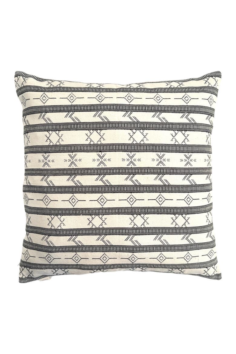 Print Pillow - Cover Only, Main, color, White