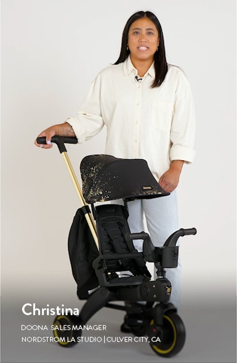 Liki Gold Edition Convertible Stroller Trike, sales video thumbnail