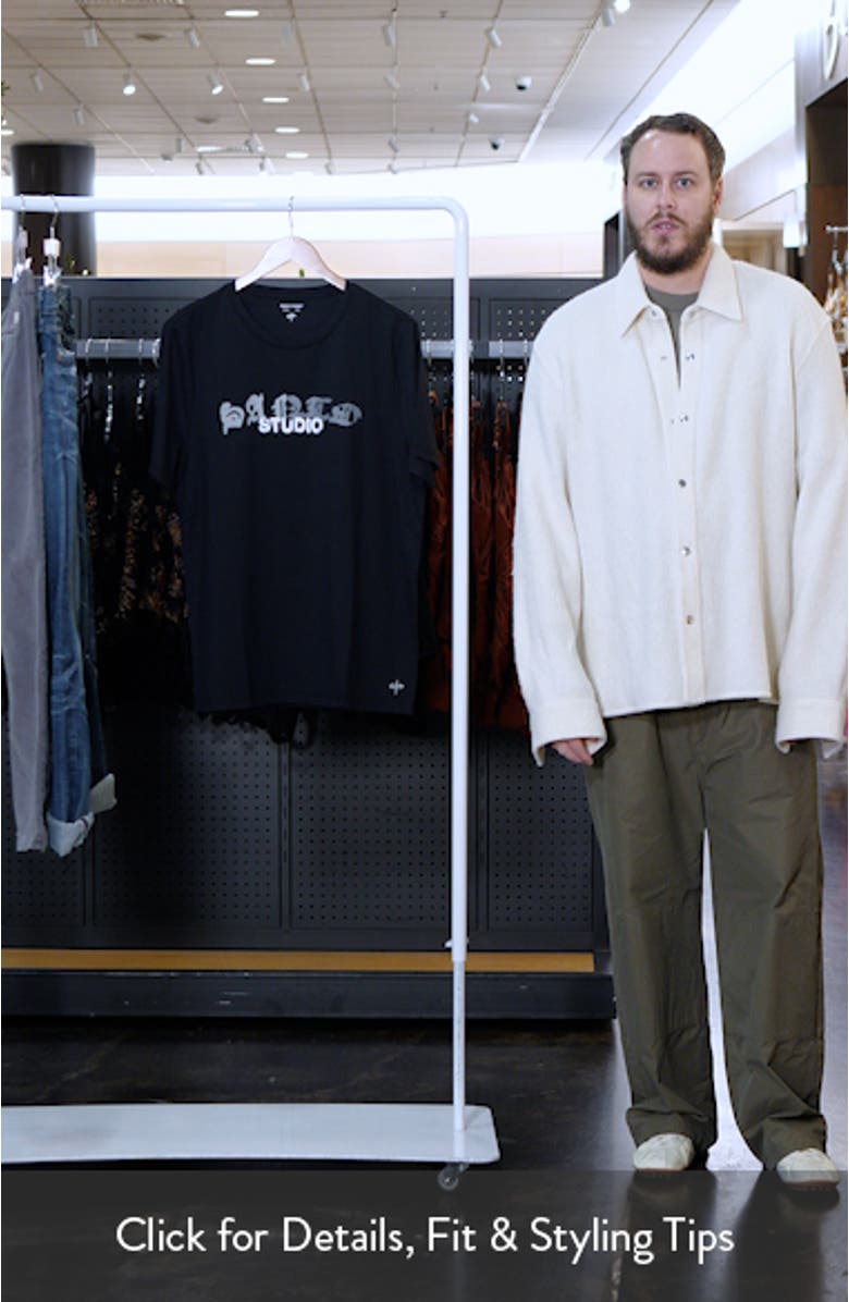 Tempo Tonal Ultra Cotton Blend T-Shirt, sales video thumbnail