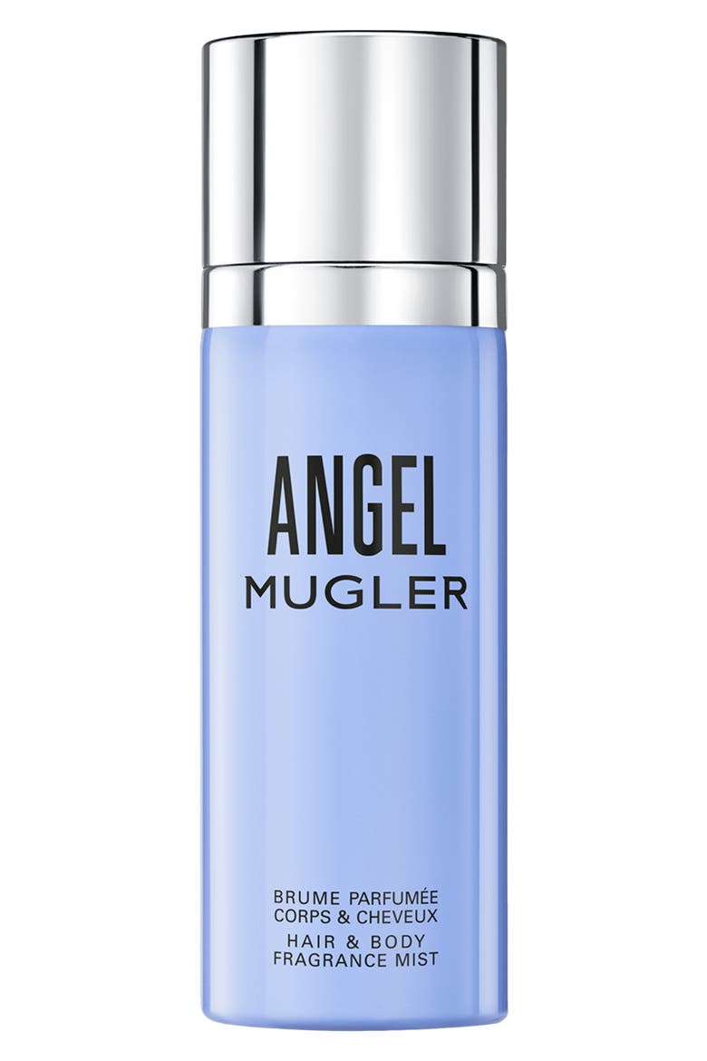 Angel Hair & Body Fragrance Mist, Main, color, NO COLOR
