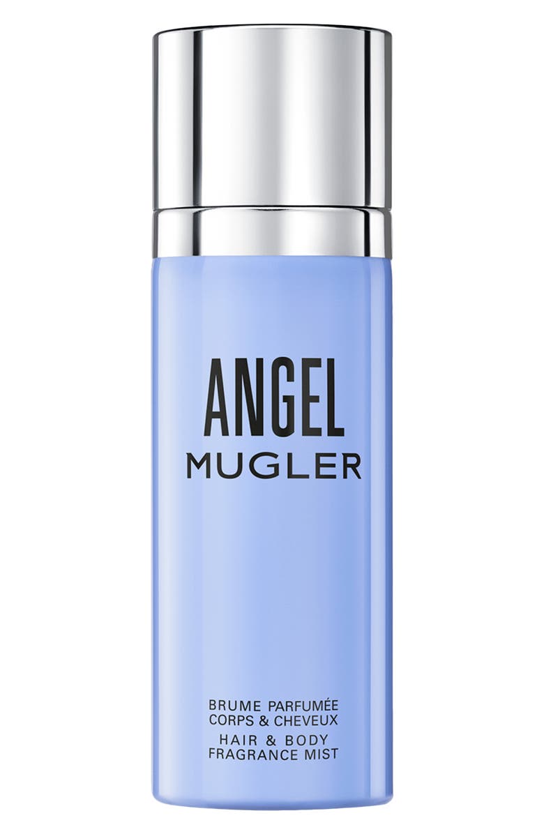 MUGLER Angel Hair & Body Fragrance Mist, Main, color, 