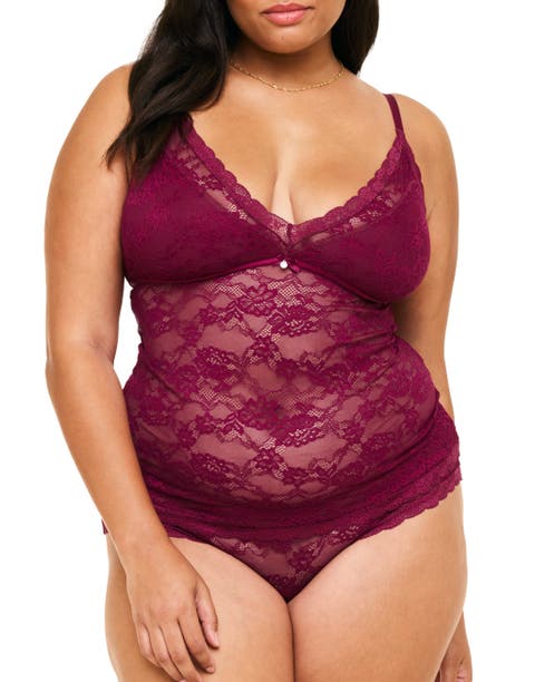 Rosaline Cami & Hipster Panty Set