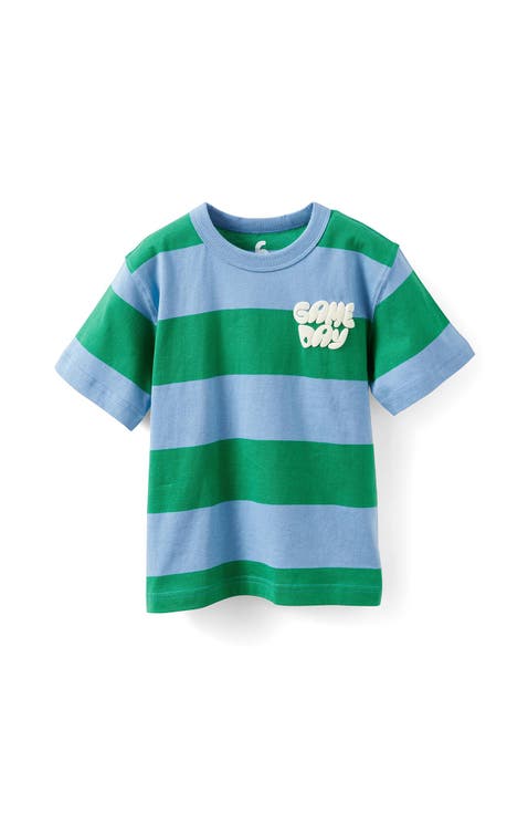 Kid's Essential Graphic Tee