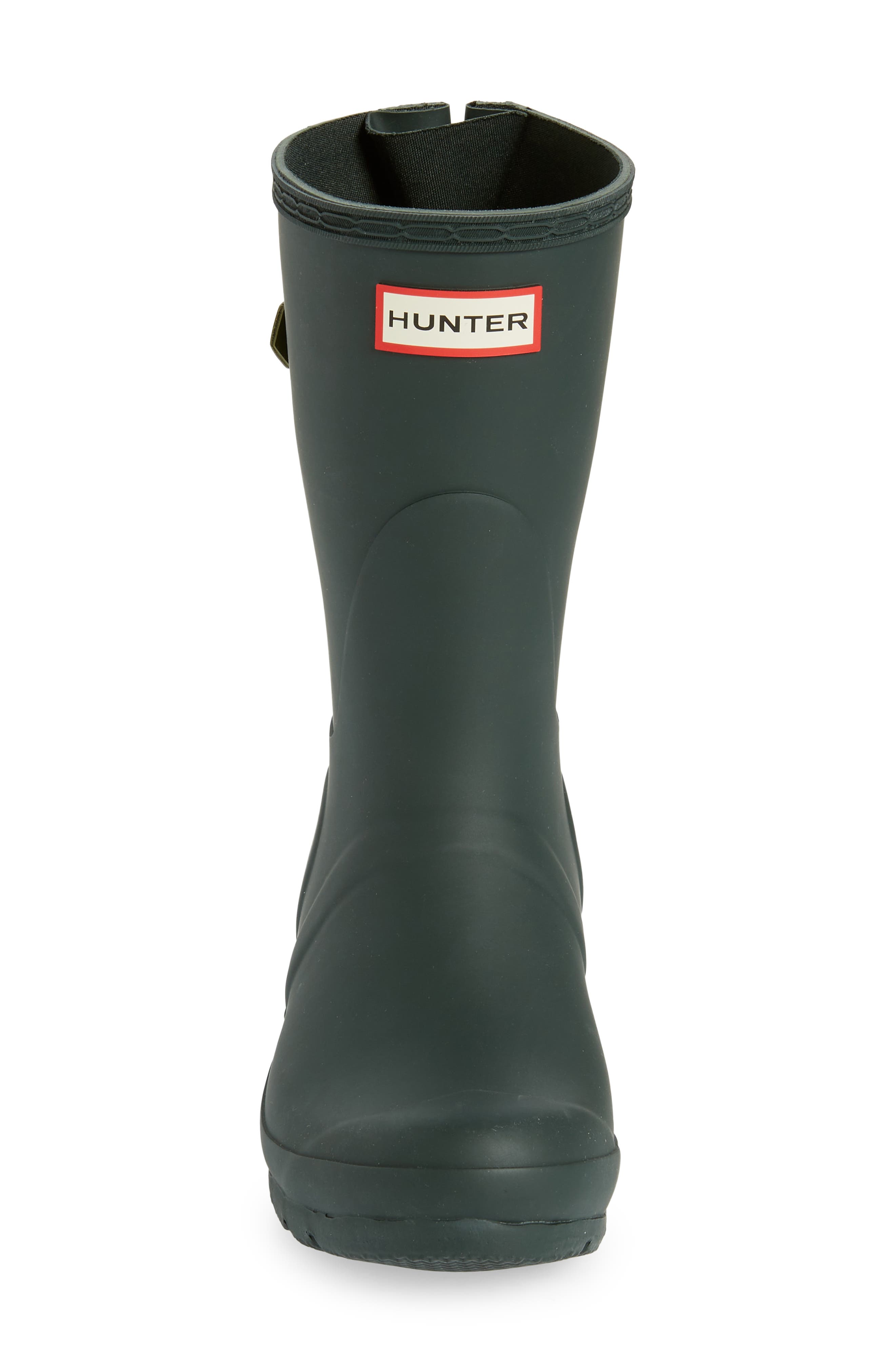 Original Short Back Adjustable Rain Boot, Alternate, color, ARCTIC MOSS/ UTILITY GREEN