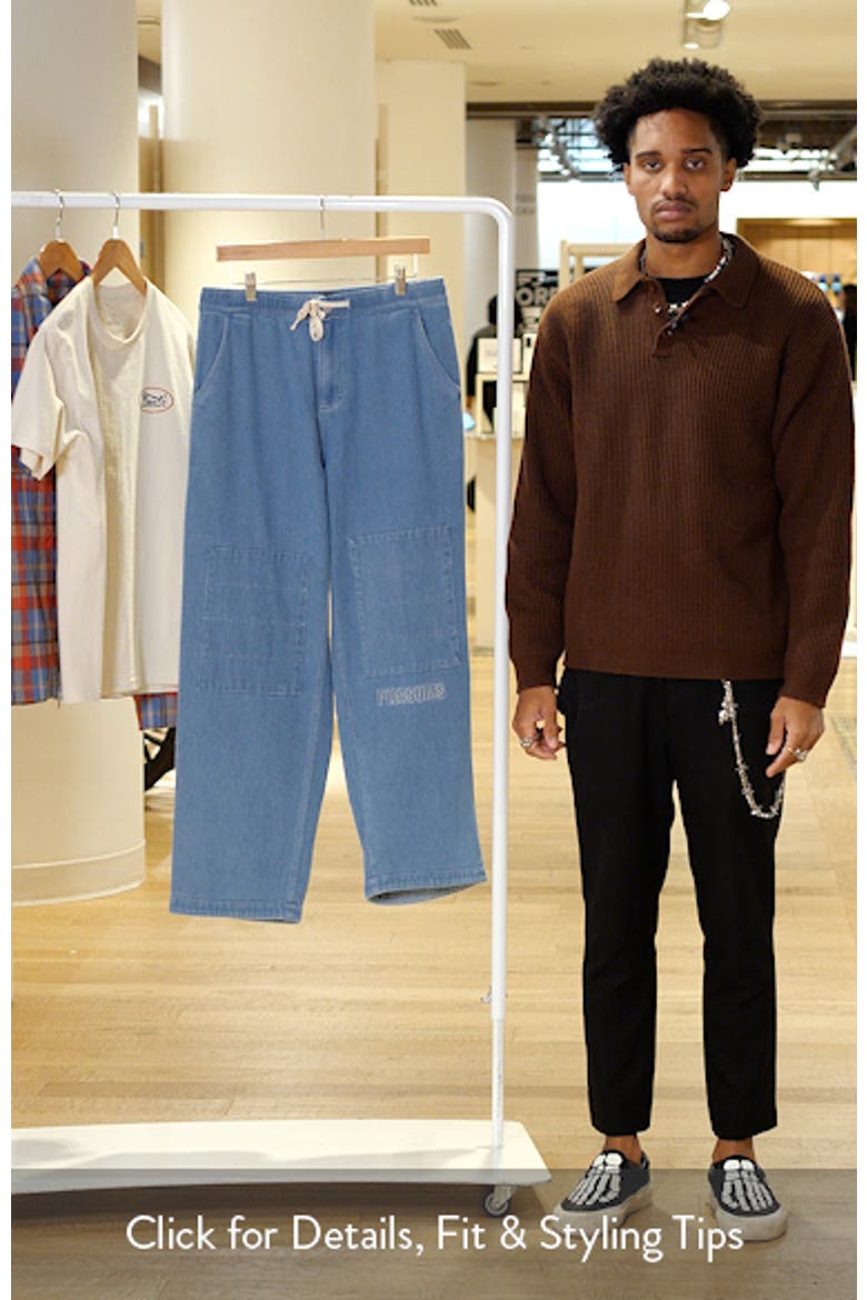 Blitz Wide Leg Jeans video