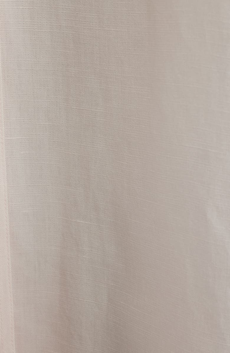 BOSS Dalina Belted Dress, Alternate, color, Ocean Rose