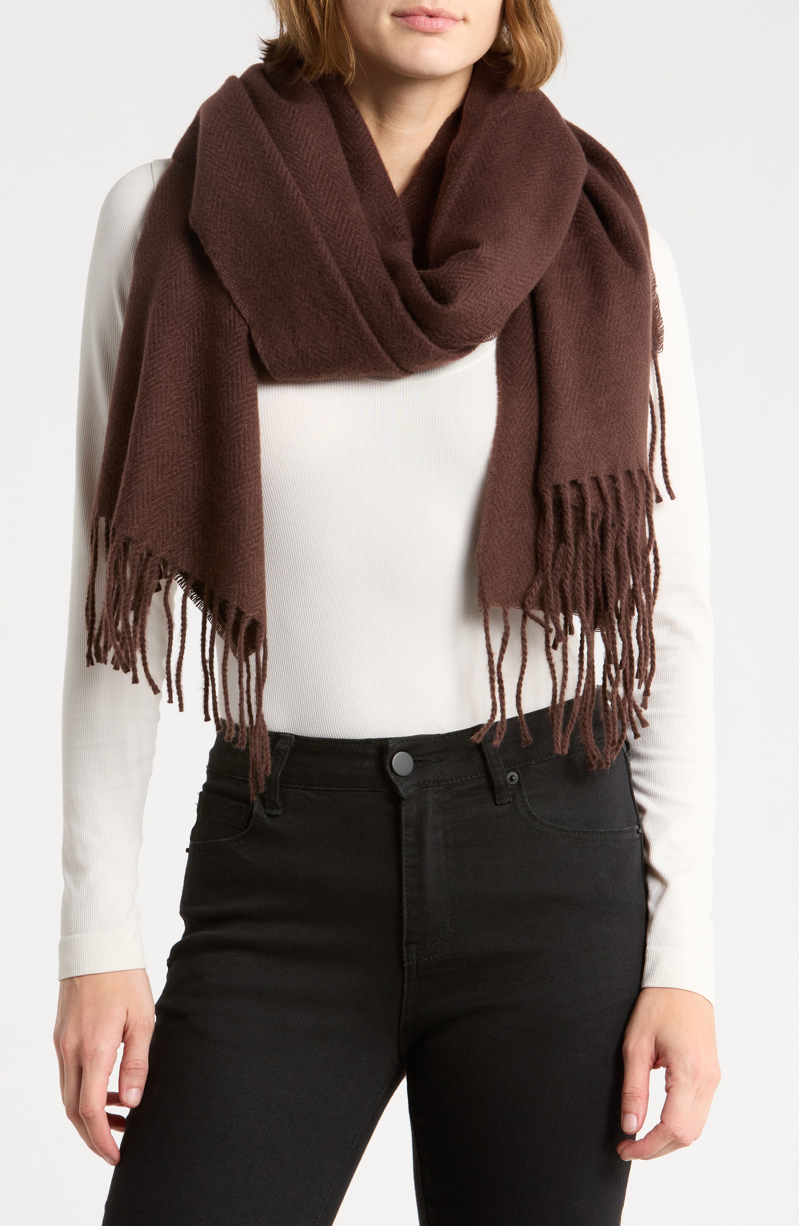 CHOCOLATE BROWN