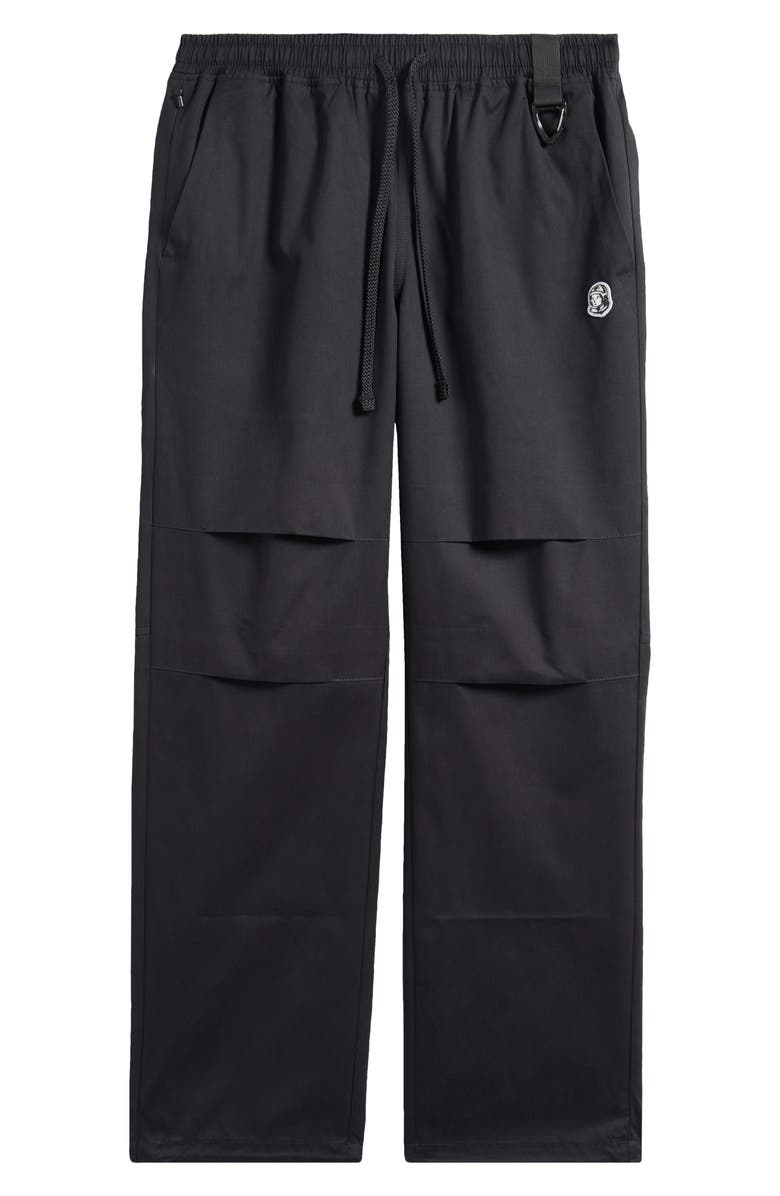 Billionaire Boys Club BB Iss Drawstring Pants, Alternate, color, Black