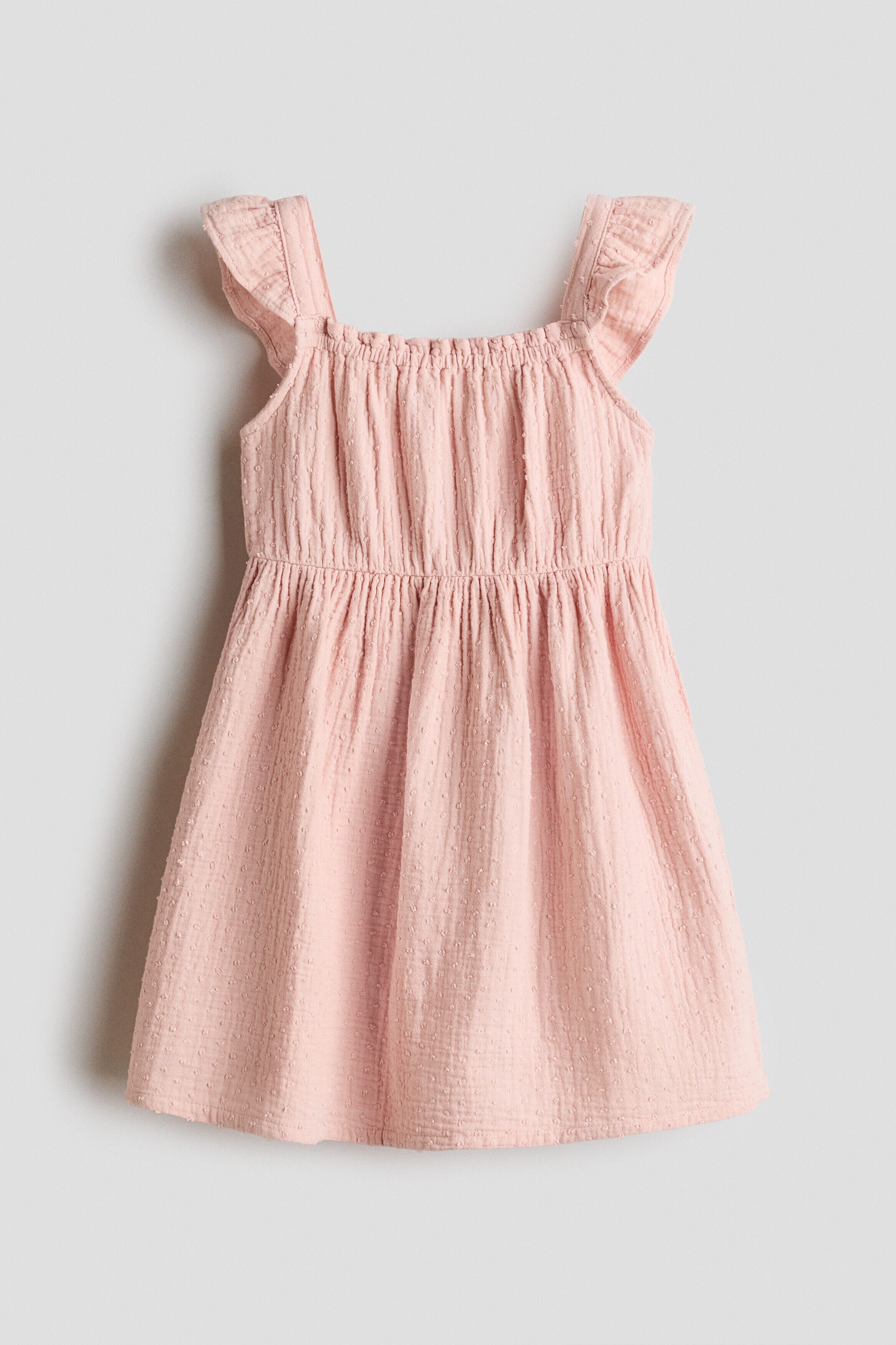 Light dusty pink