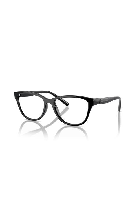 54mm Cat Eye optical glasses
