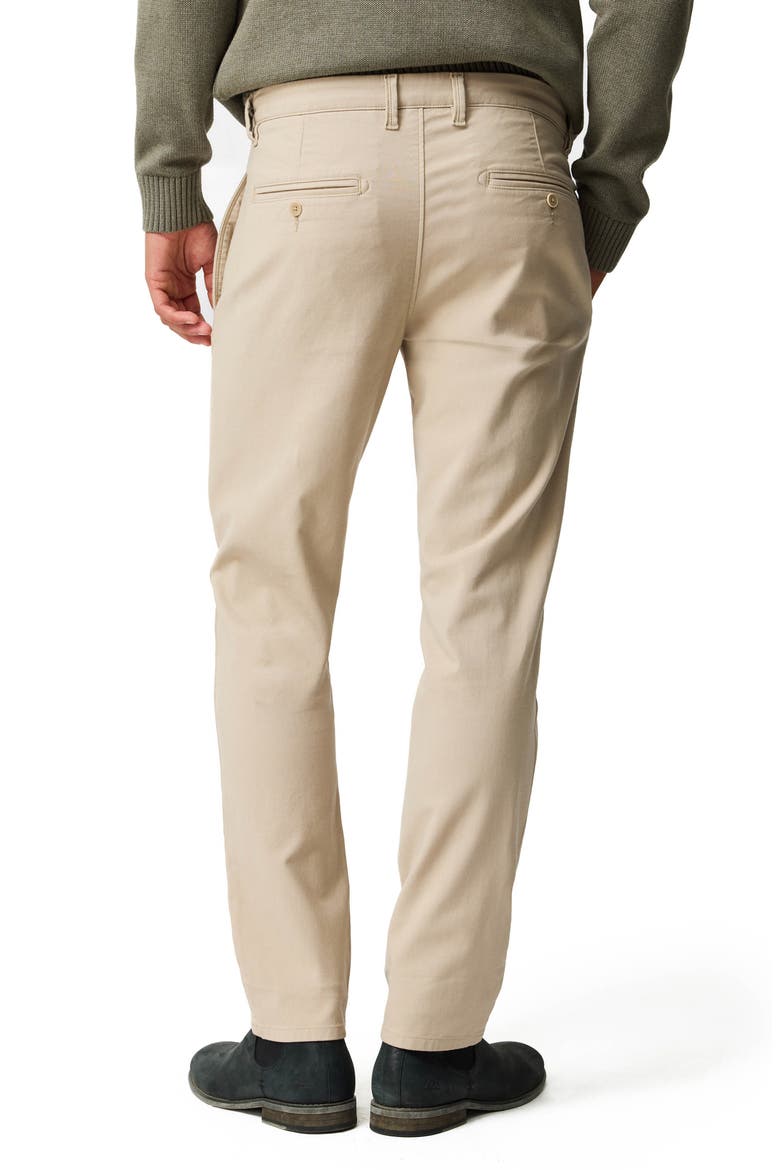 Motion Stretch Cotton Pants, Alternate, color, BEIGE