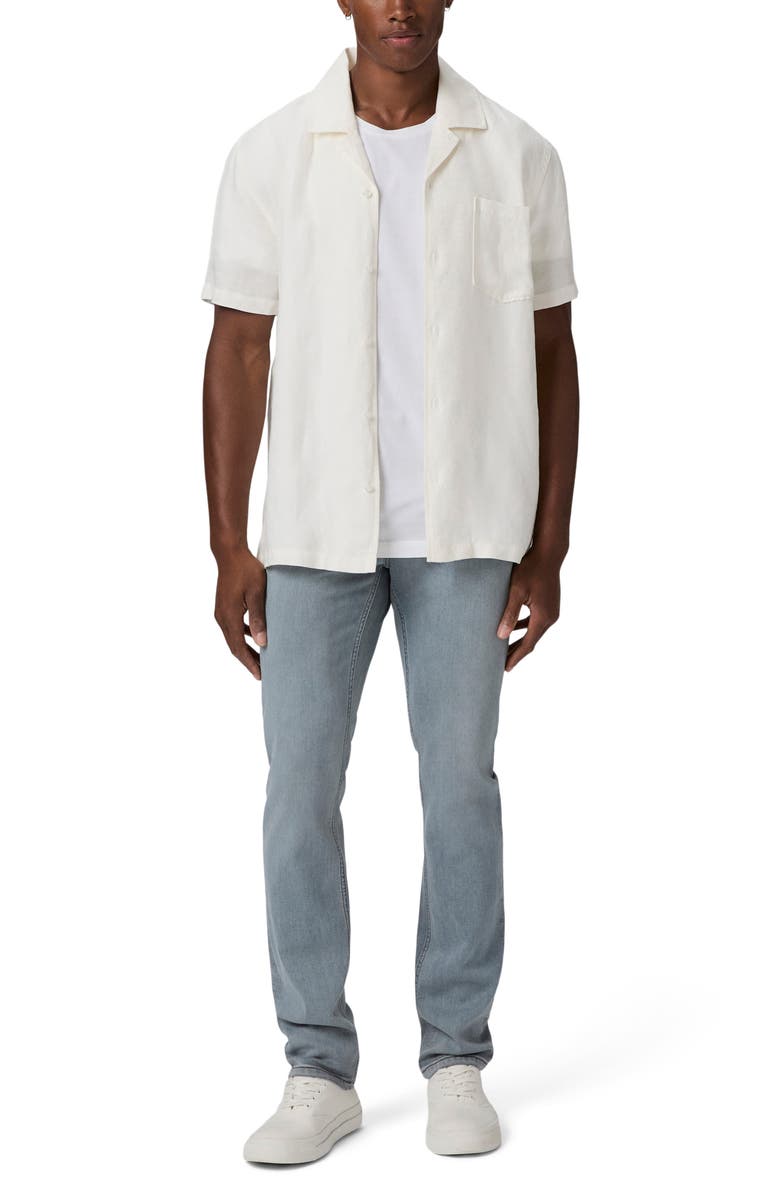 PAIGE Federal Slim Straight Leg Jeans, Alternate, color, Finlowe