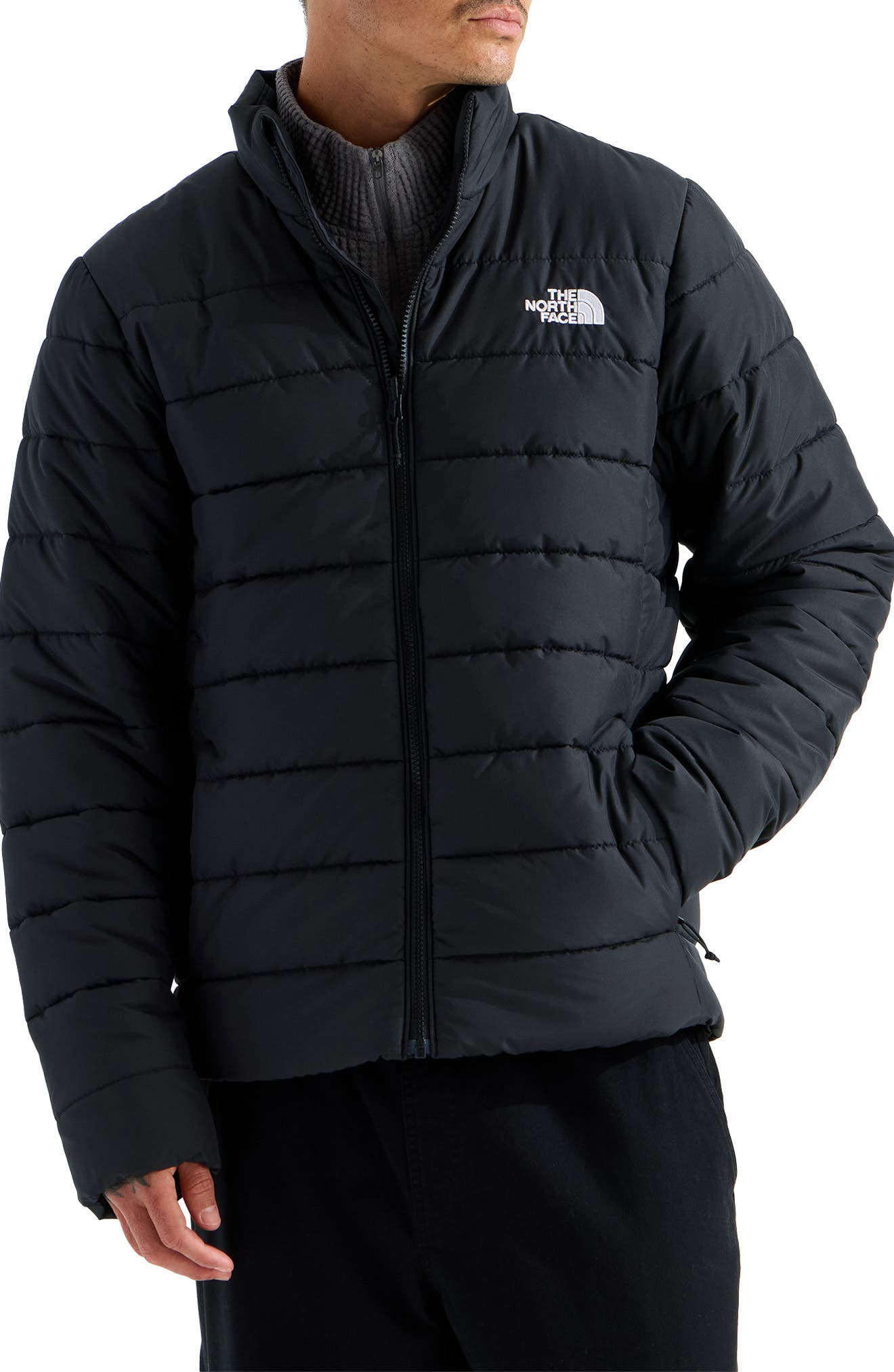 TNF BLACK