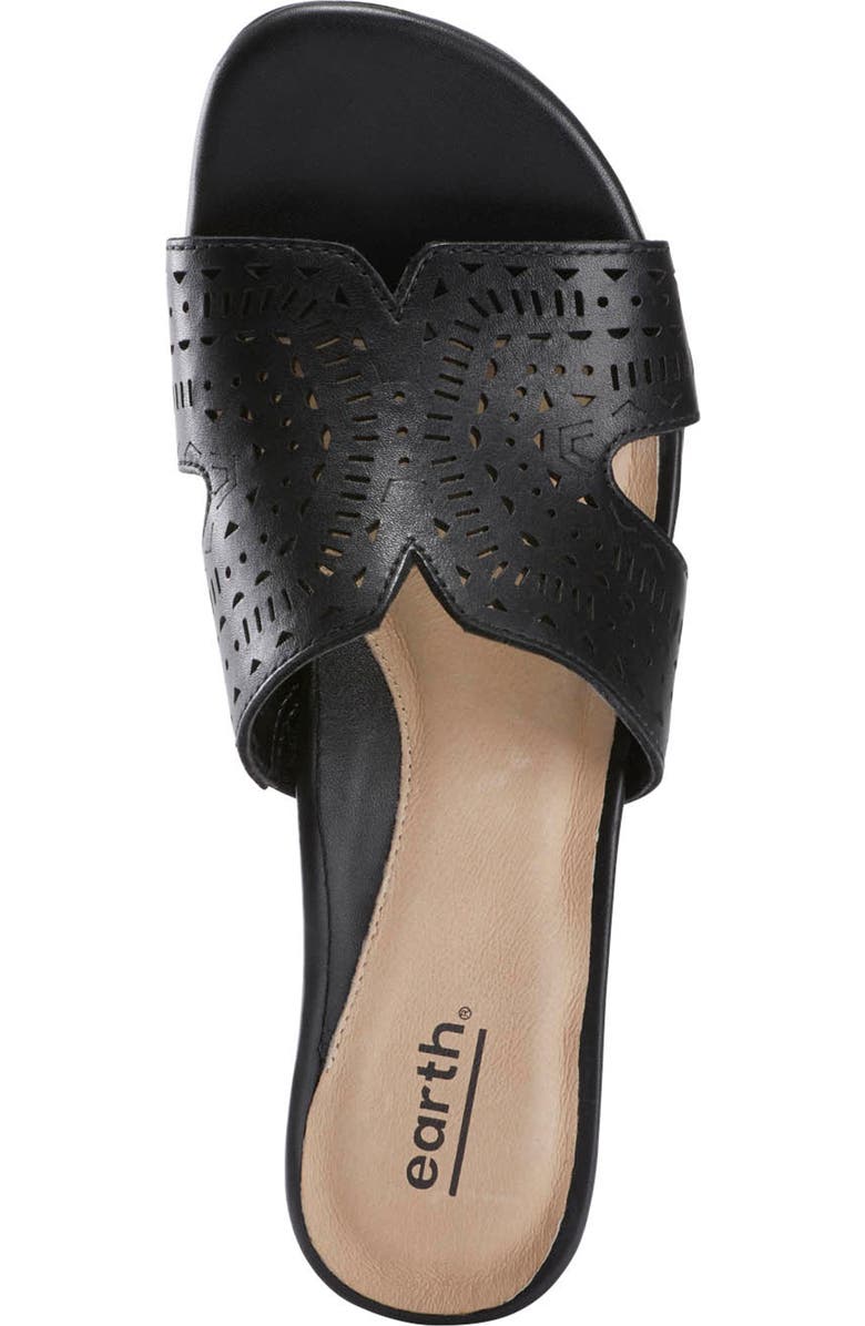 Earth<sup>®</sup> Mykonos Torlos Slide Sandal, Alternate, color,