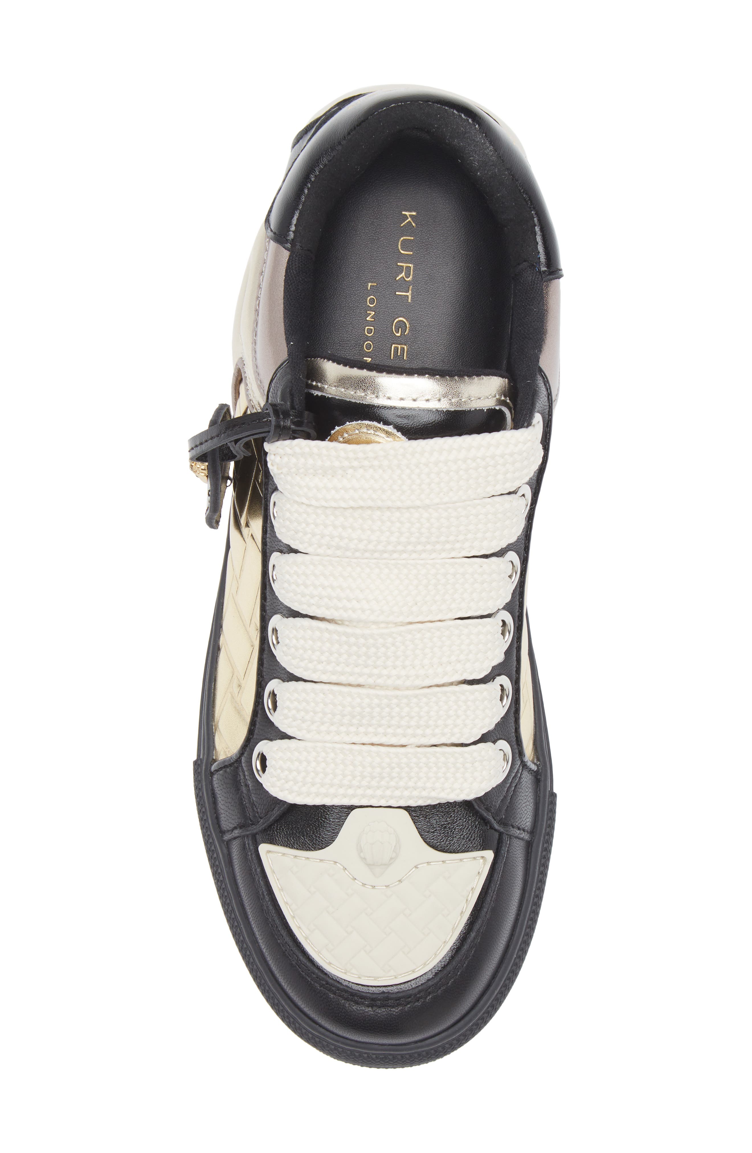 Soho Tag Sneaker, Alternate, color, GREY