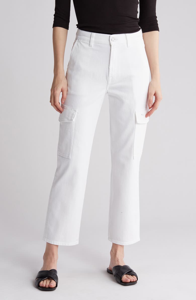 7 For All Mankind Logan Cargo Pants, Main, color, 