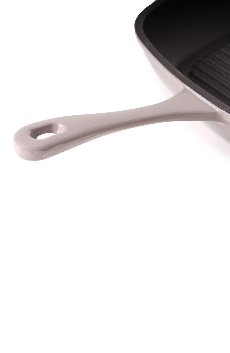 BergHOFF Neo 3-Piece Cast Iron Set, Alternate, color, Grey