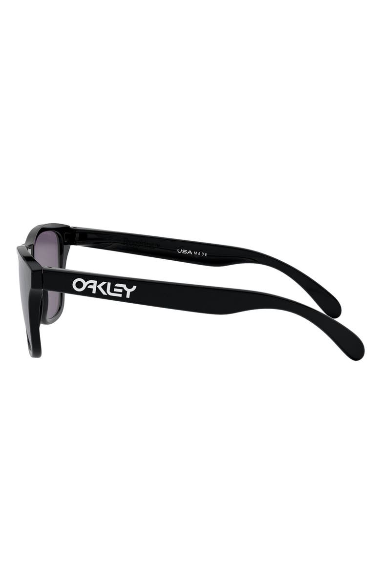 Oakley Kids' Frogskins<sup>™</sup> XS 53mm Prizm<sup>™</sup> Keyhole Sunglasses, Alternate, color, 