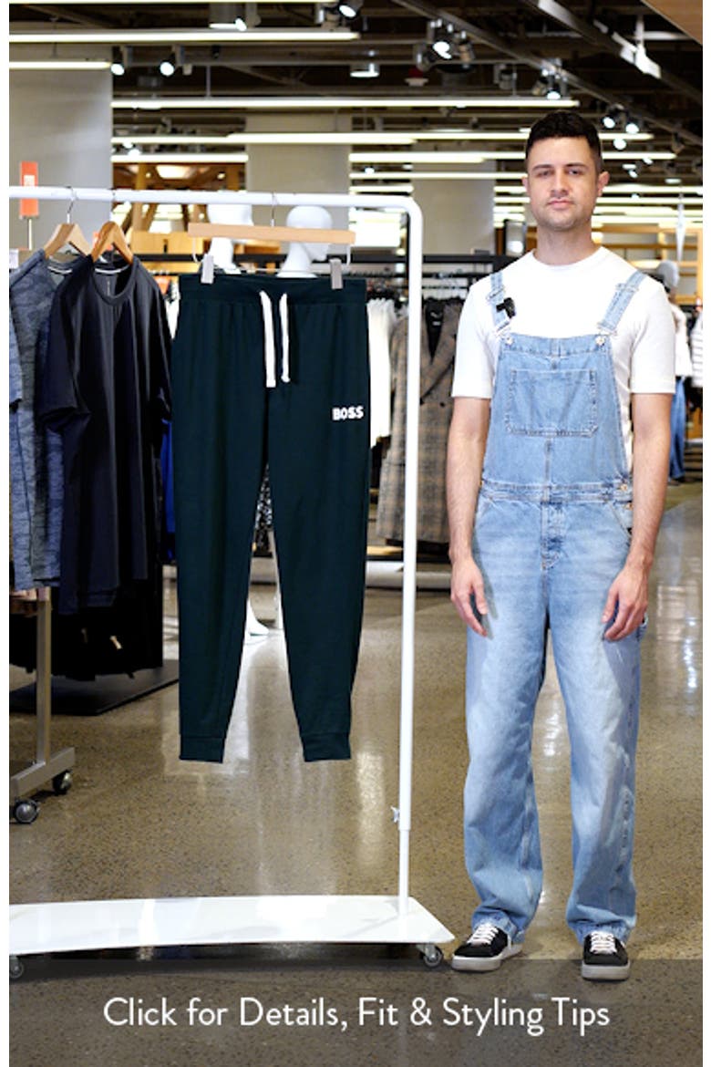 Men's Ease Pajama Joggers video