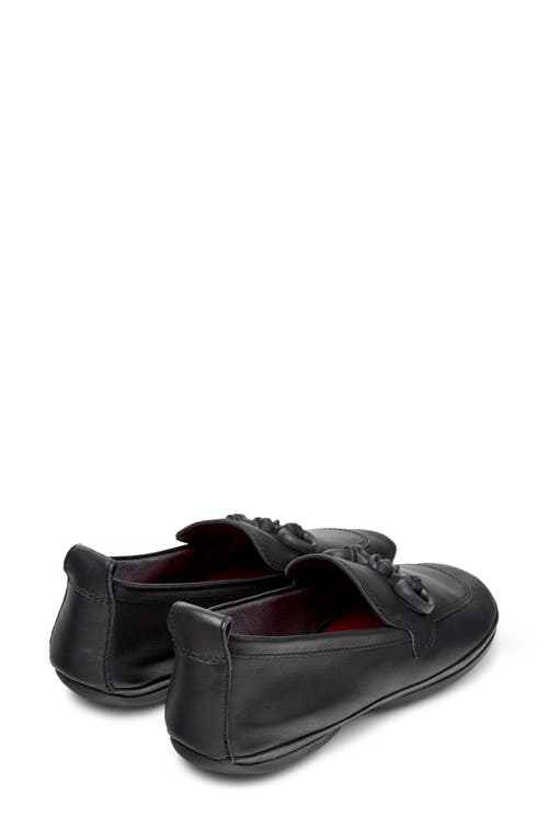 Camper Right Nina Bit Loafer In Black