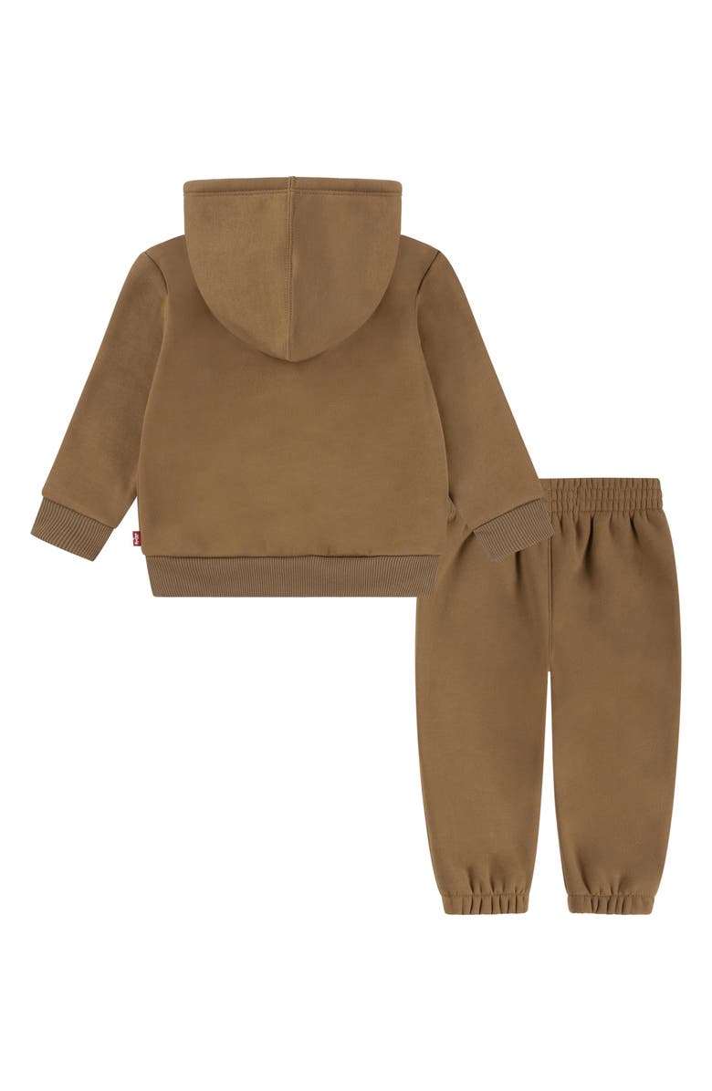 Levi's Batwing Hoodie & Joggers Set, Alternate, color, 