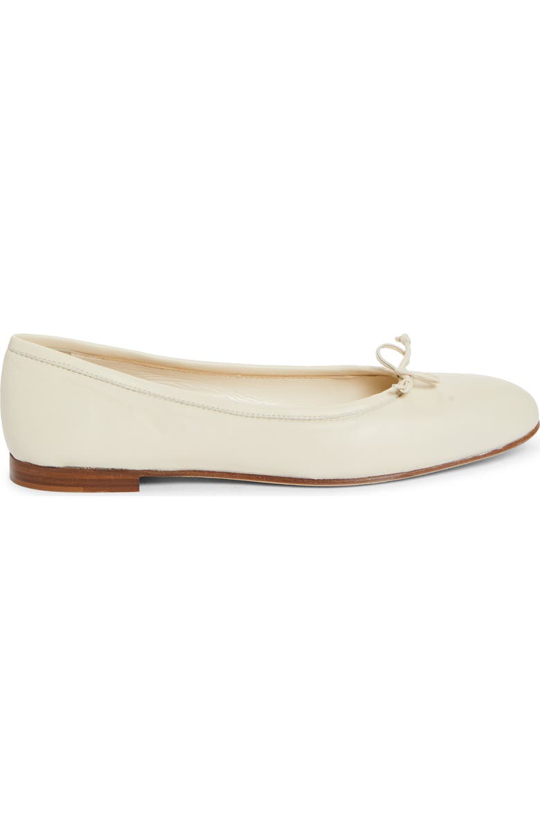 Manolo Blahnik Veralli Bow Ballet Flat, Alternate, color,
