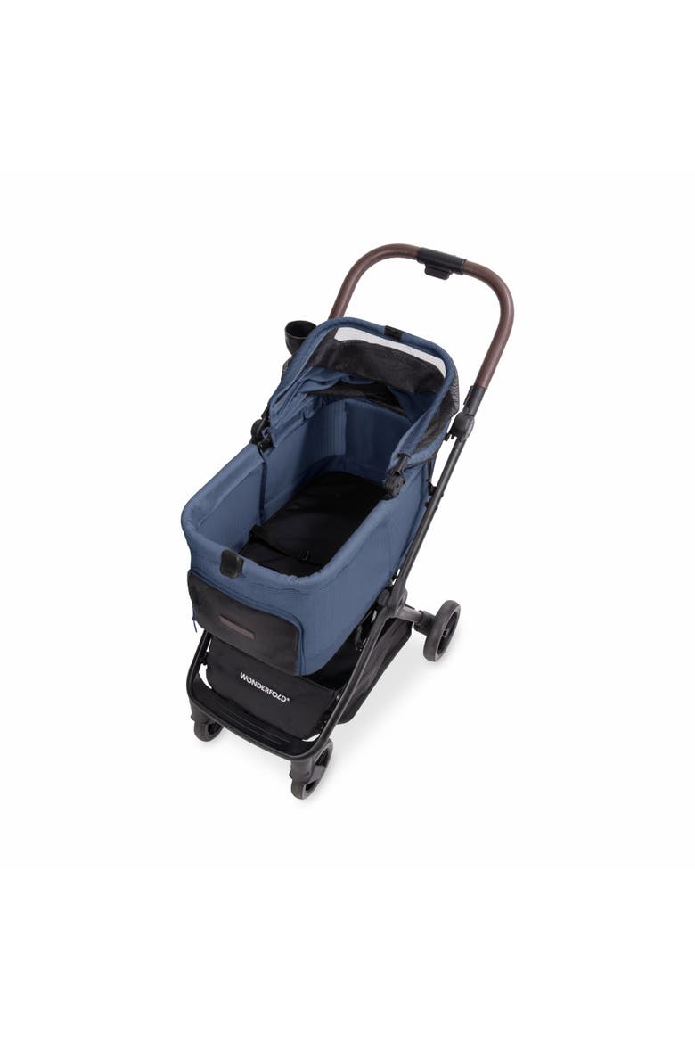 Bella AutoFold Pet, Alternate, color, Harbor