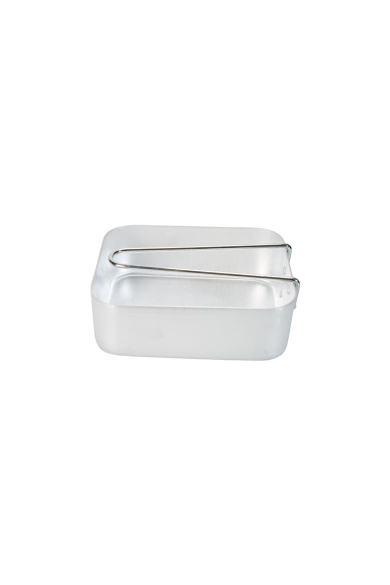 Camping Mess Kit, Alternate, color, Silver