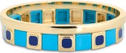 Leith Tile Bracelet & Bangle Set