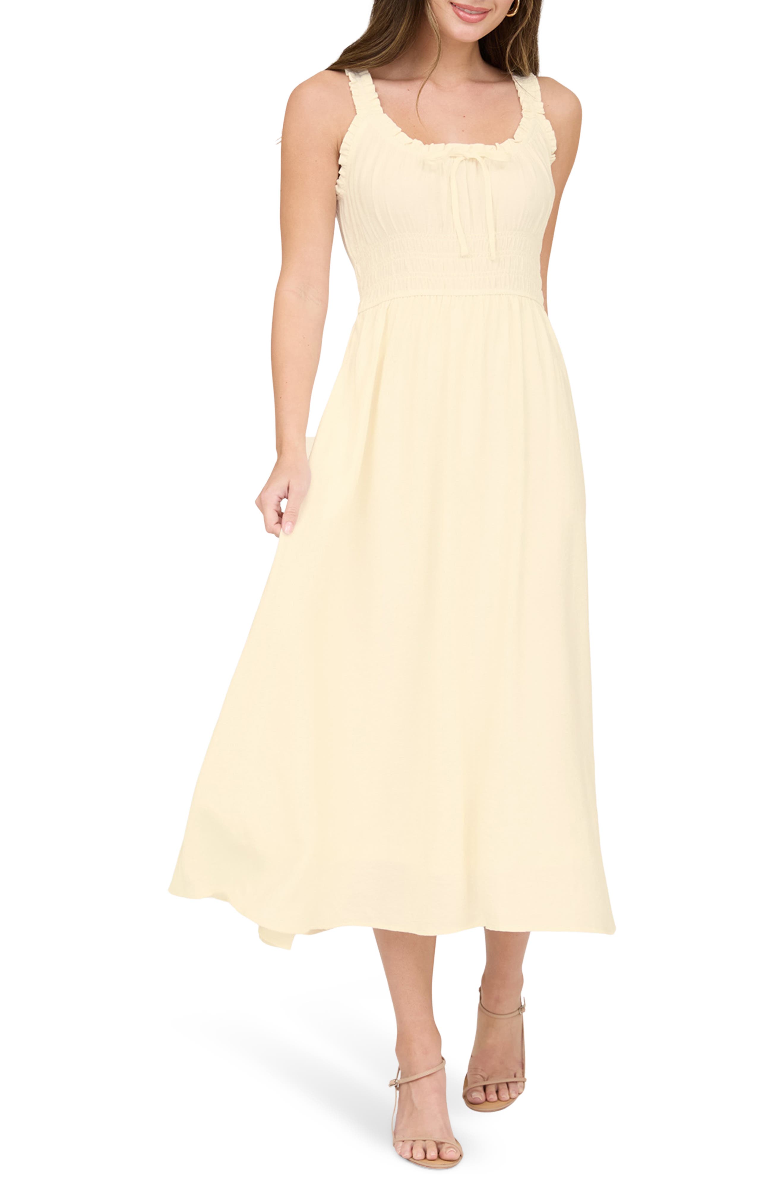 BUTTER YELLOW