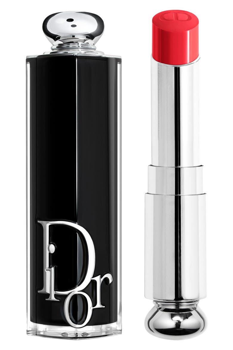 Addict Hydrating Shine Refillable Lipstick, Main, color, 536 LUCKY