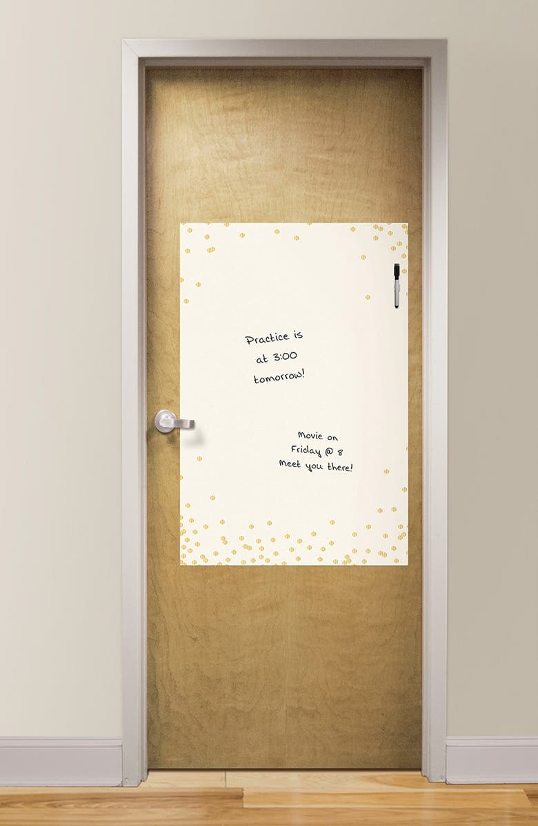 Wallpops 'Confetti' Dry Erase Wall Decal, Alternate, color, 