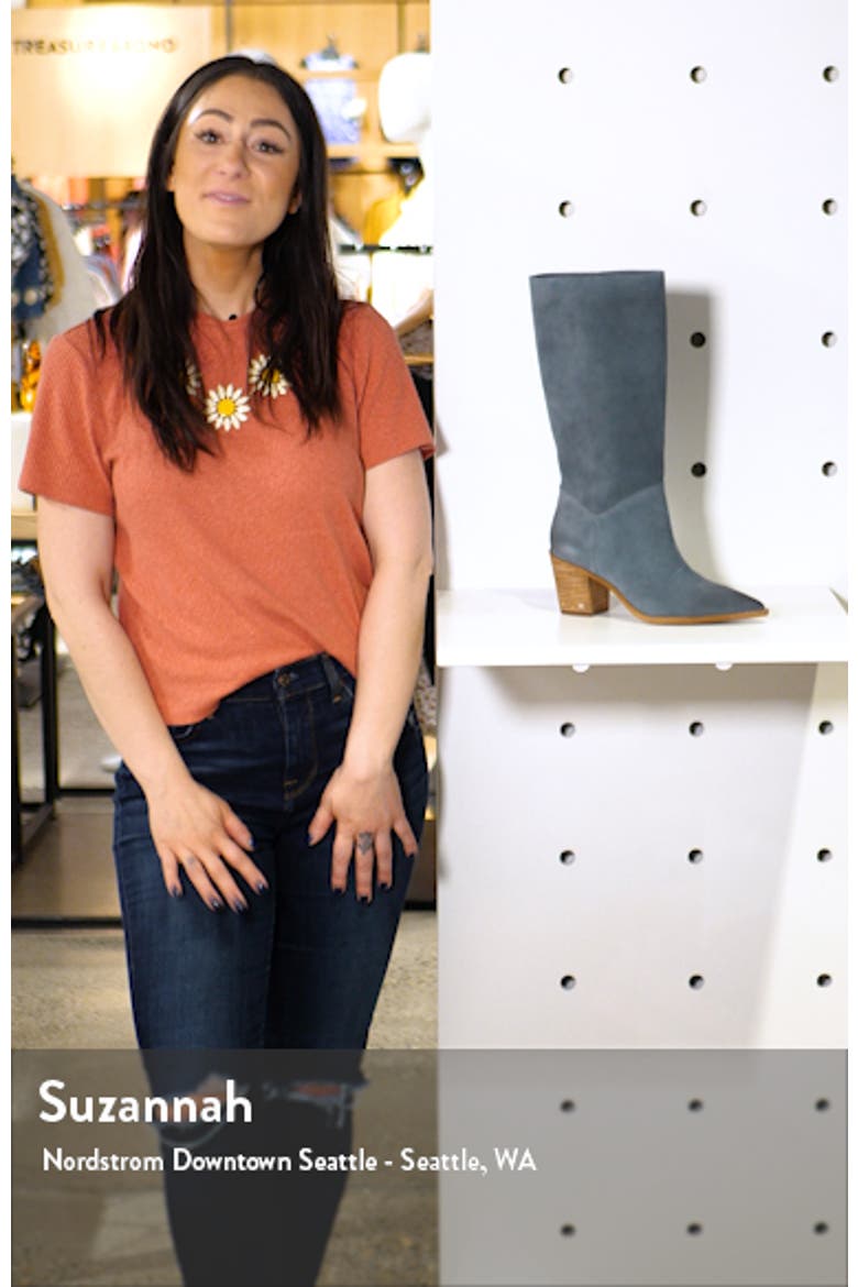 Leahla Slouchy Boot video
