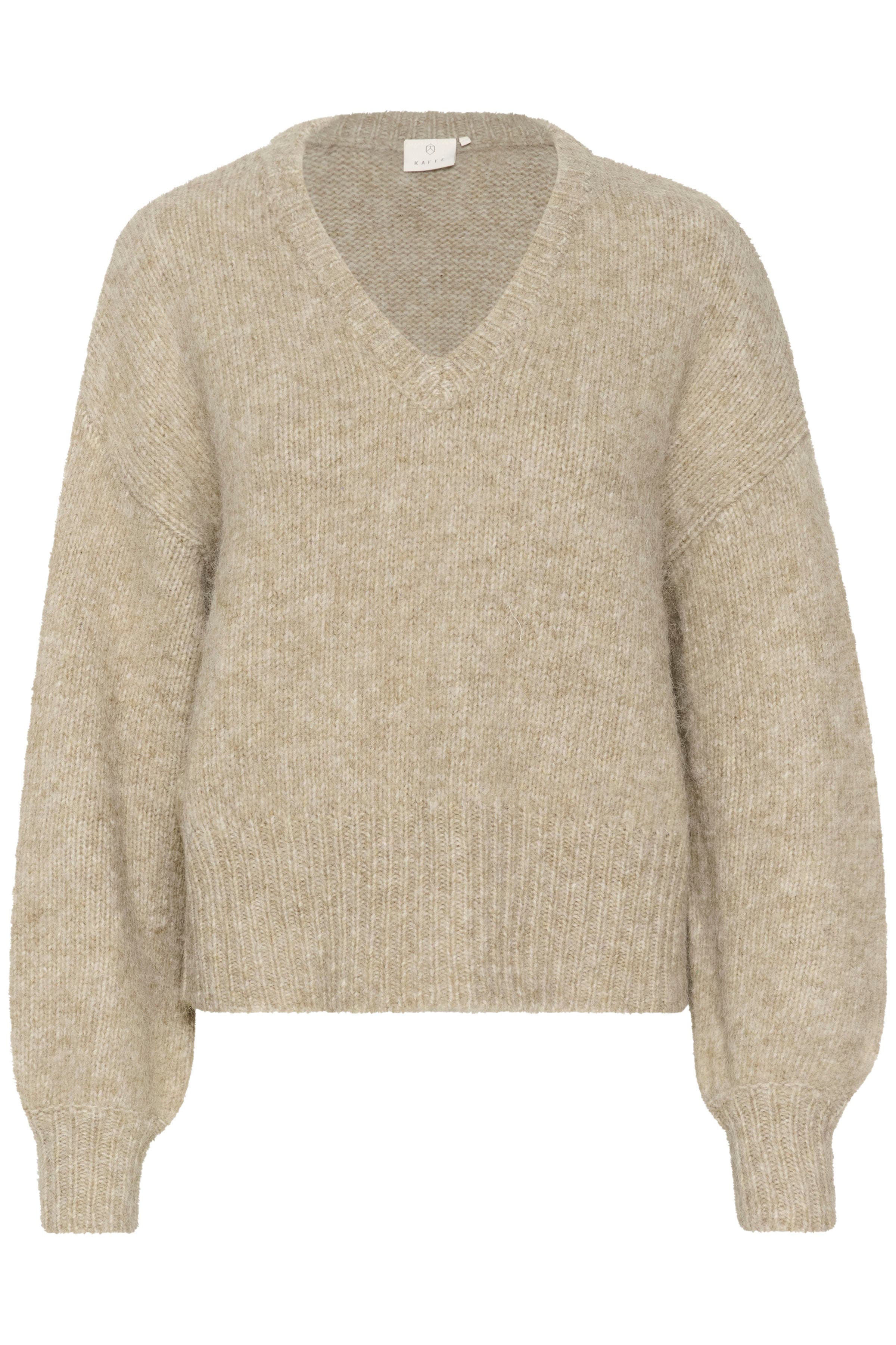KAtrina V-neck Casual Fit Pullover - image 2
