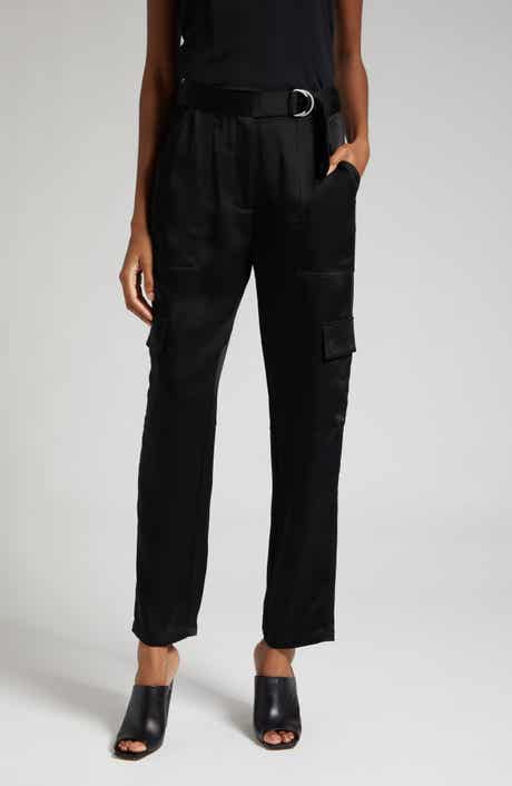 Carolina Belted Cargo Pants