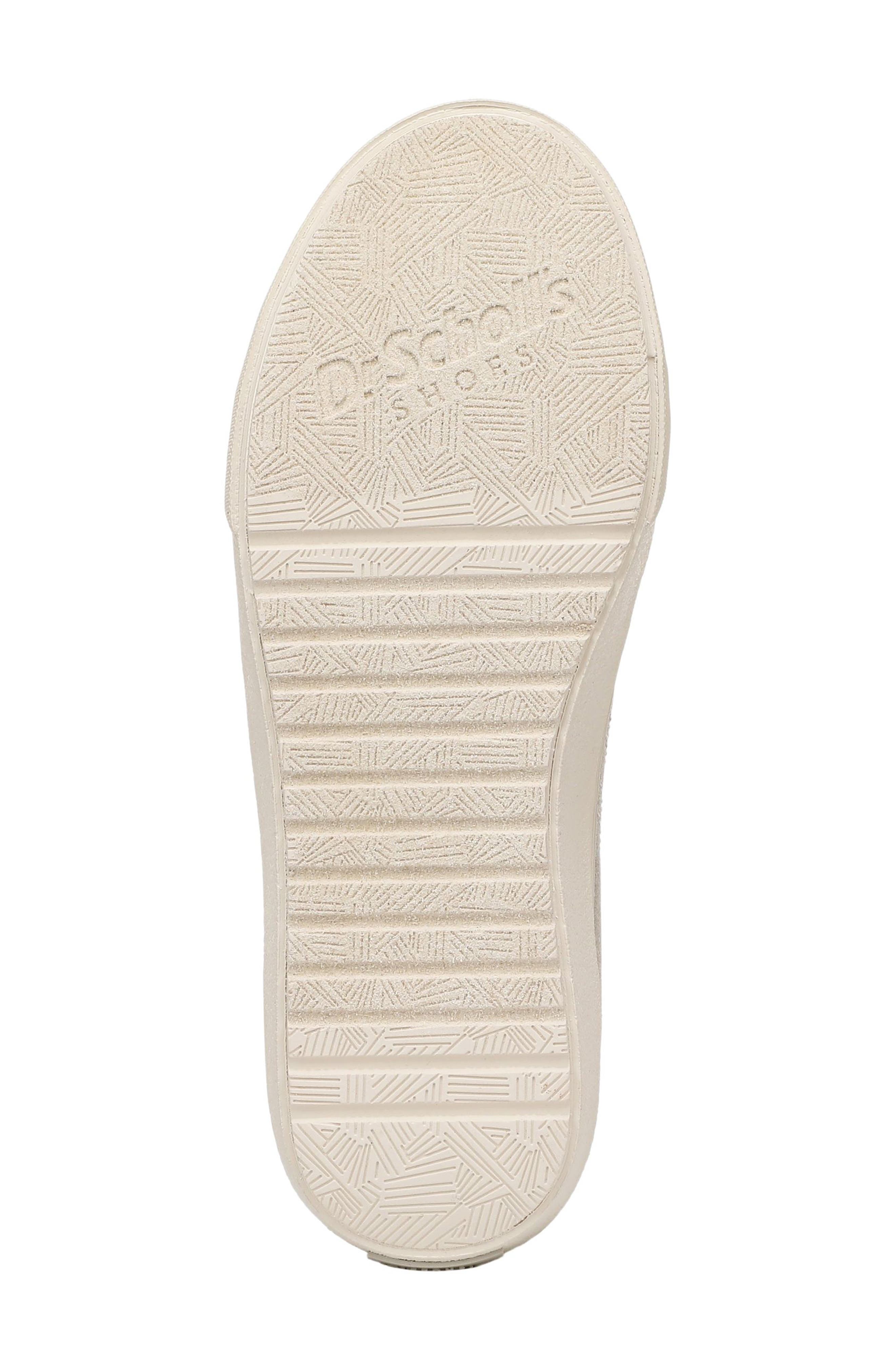 Dr. Scholl's Offline Lace-Up Sneaker - Wide Width Available, Alternate, color, Light Gold