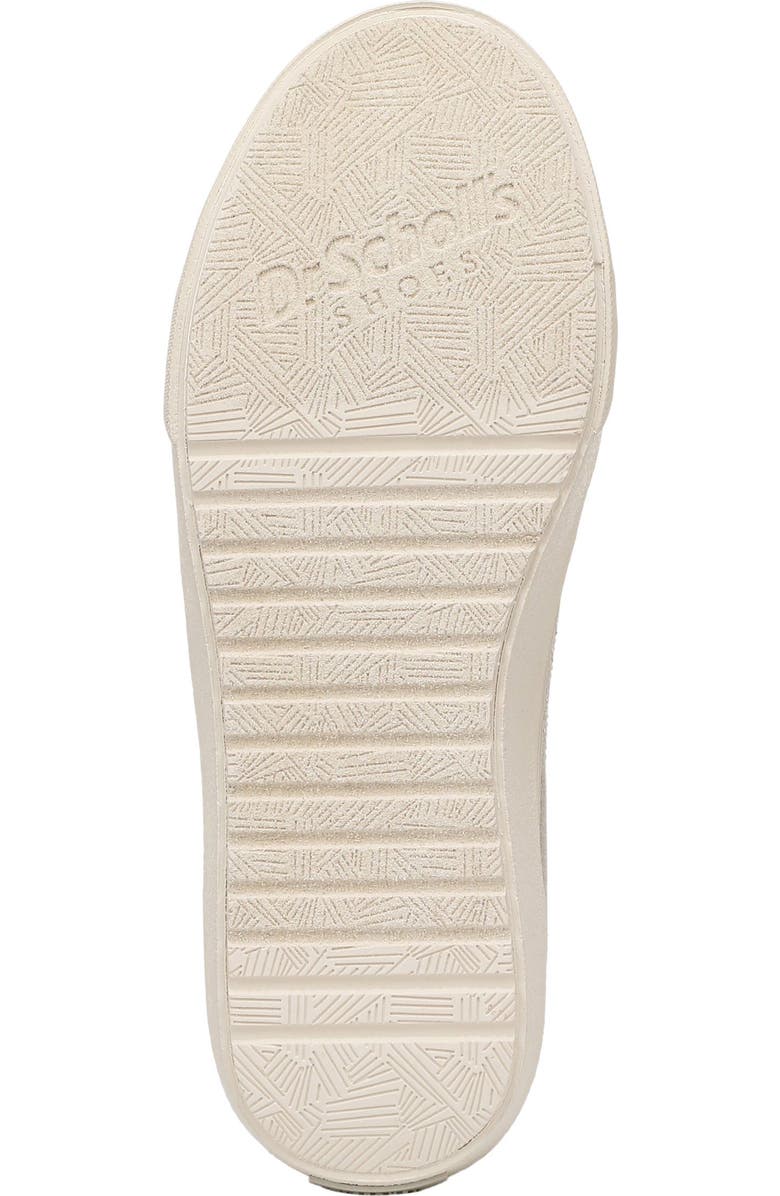 Dr. Scholl's Offline Lace-Up Sneaker - Wide Width Available, Alternate, color, Light Gold