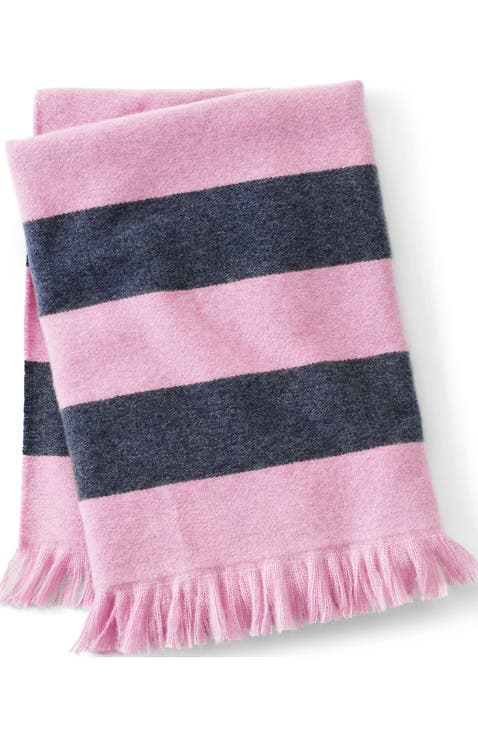 Luxe Cashtouch Throw Blanket