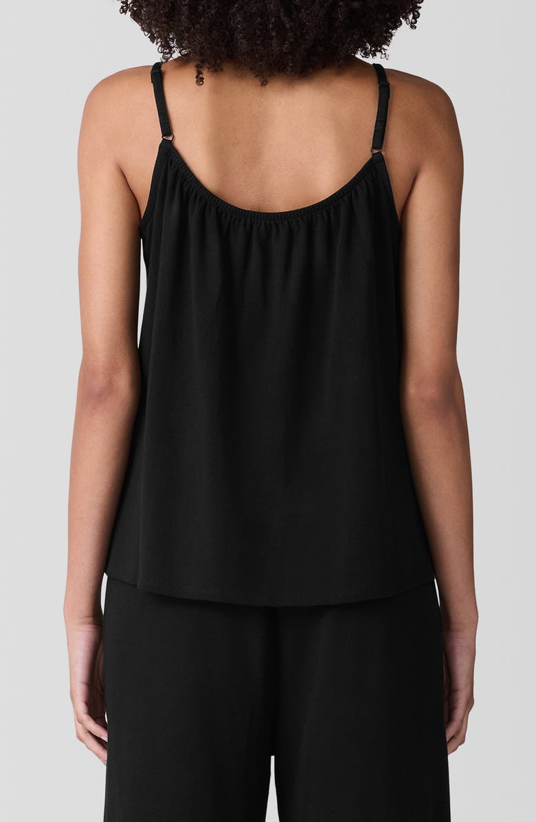 EILEEN FISHER SLEEP Organic Cotton Camisole, Alternate, color,