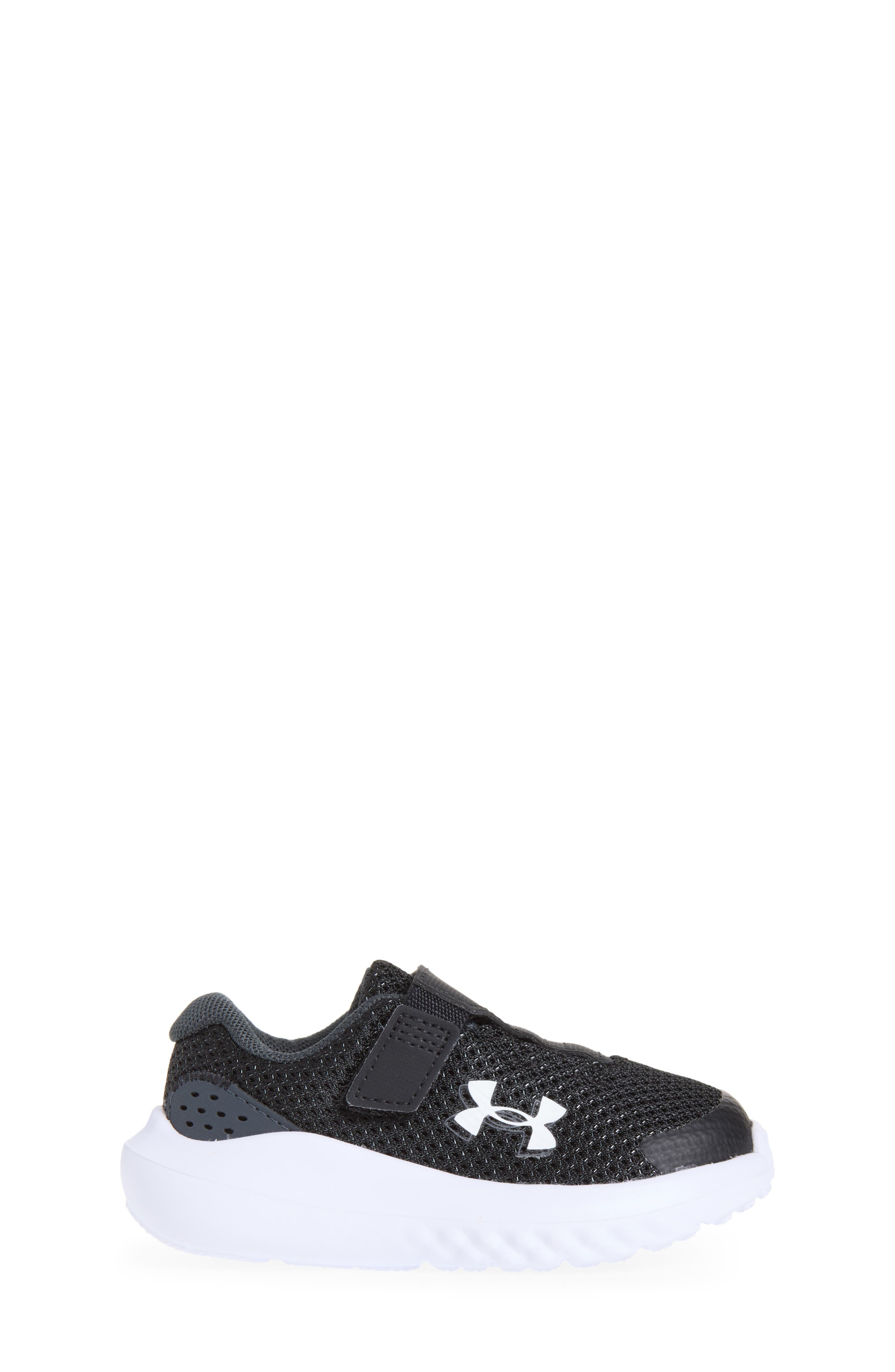 Kids' Surge 4 Sneaker, Alternate, color, BLK