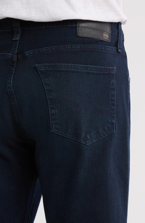 Ag 'protégé' Straight Leg Jeans In Bundled