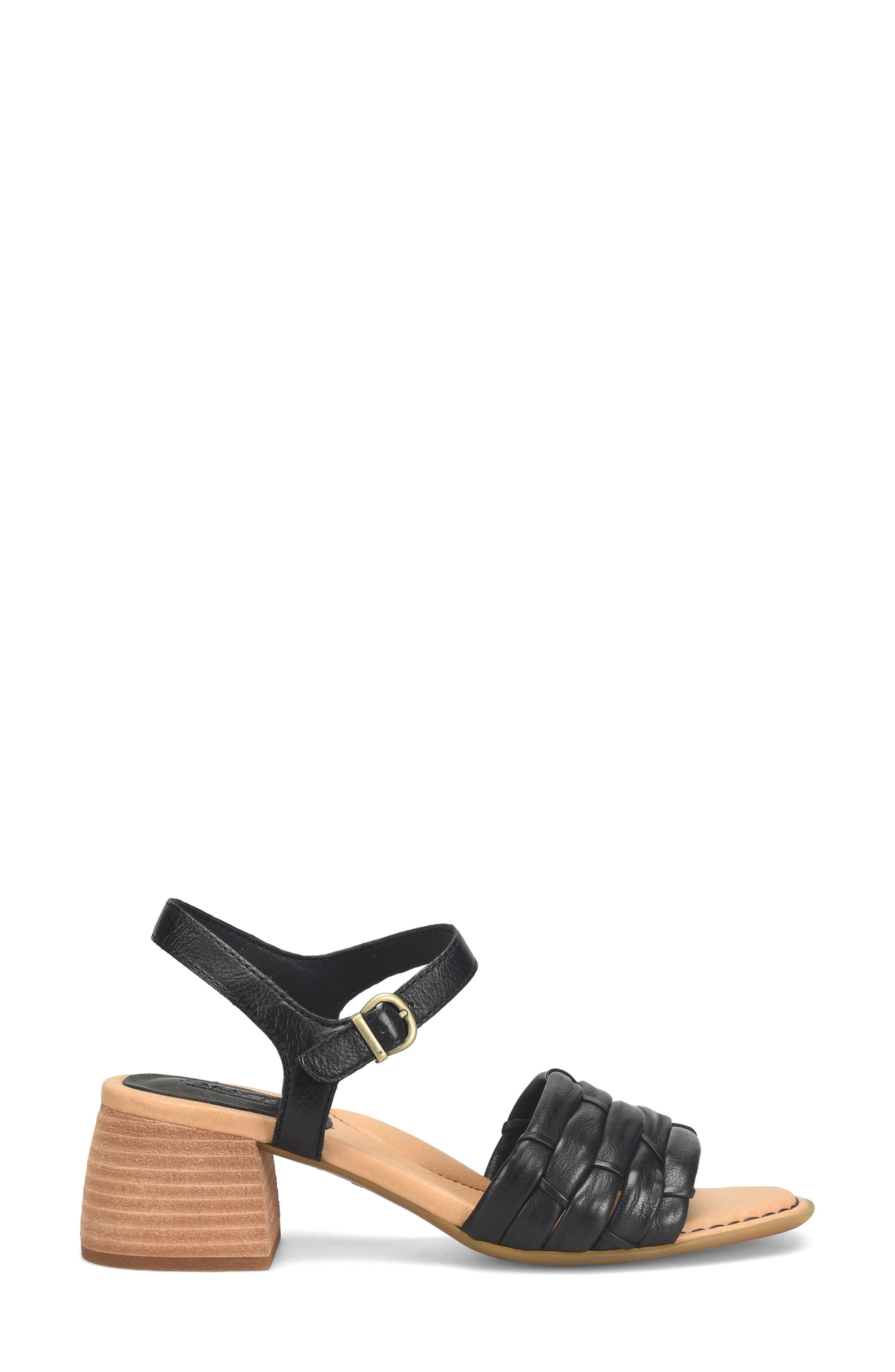 Børn Shonie Ankle Strap Sandal, Alternate, color, 