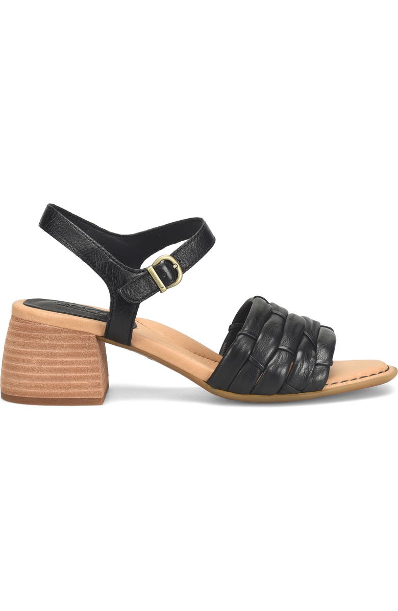 Børn Shonie Ankle Strap Sandal, Alternate, color,